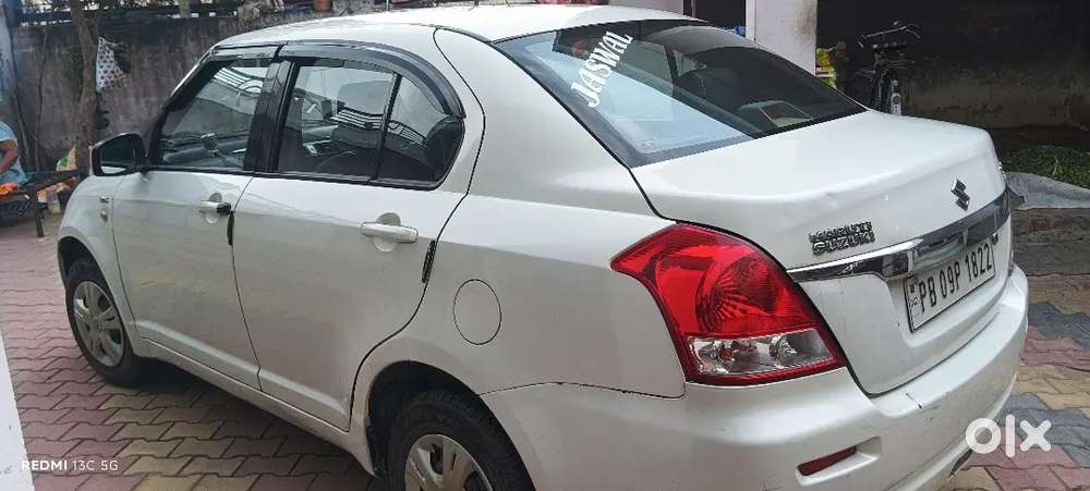 Maruti Suzuki Swift Dzire Diesel 2012