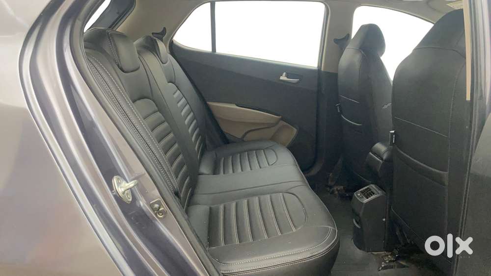 Hyundai Grand I10 Sportz 1.2 Kappa Vtvt, 2017, Petrol