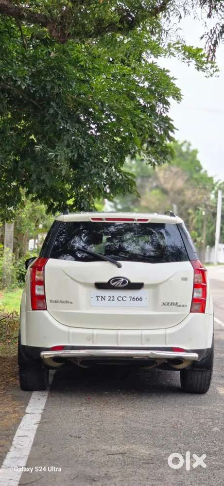 Mahindra Xuv 500 W8,590000