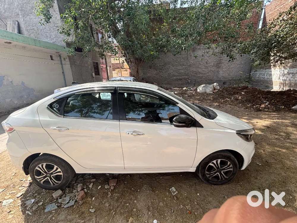Tata Tigor 2023 Model Top Model Variant Cng  And Petrol