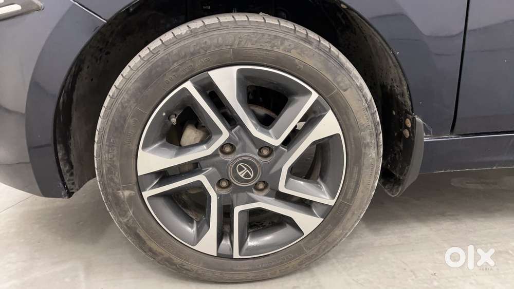 Tata Tigor Xza Plus, 2021, Petrol