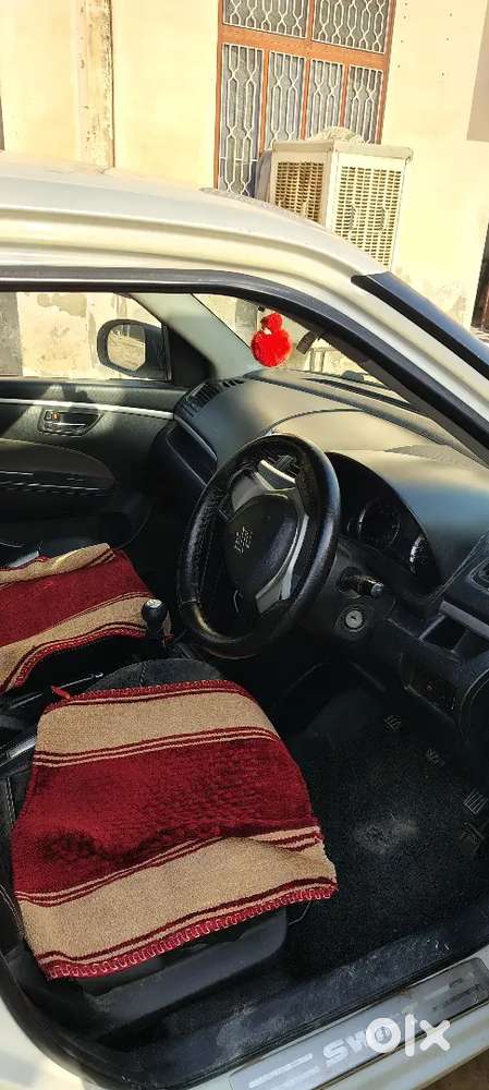 Maruti Suzuki Swift 2013 Diesel 93200 Km Driven