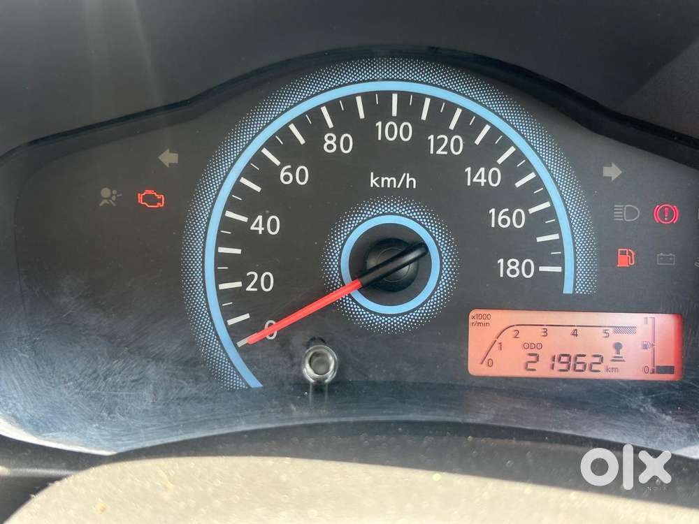 Datsun Redi Go 1.0 Limited Edition 2018, 2017, Petrol