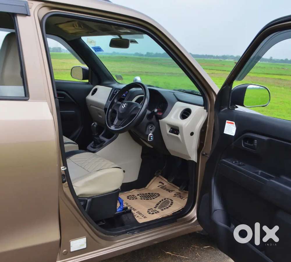 Wagon R Cng Superb Condition