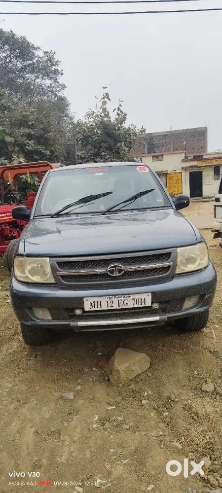 Tata Safari Dicor 2.2 2007