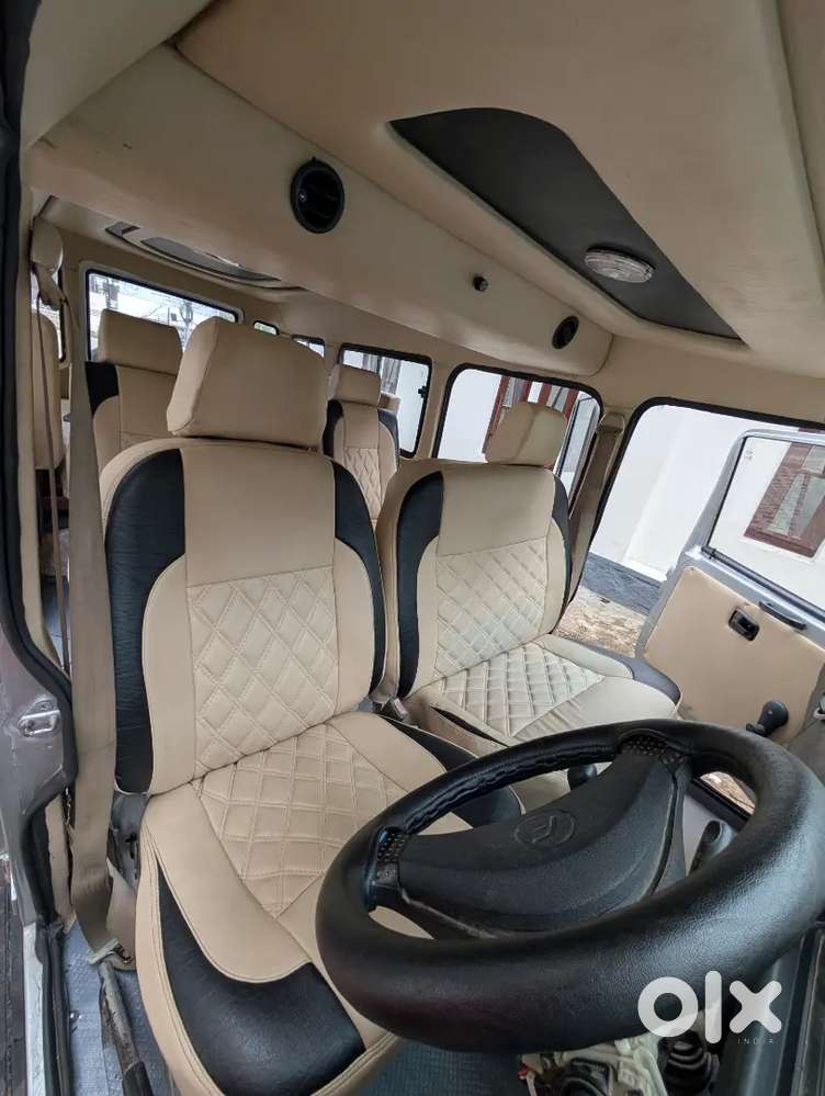 Force Motors Trax Cruiser 2013 Diesel 24000 Km Driven