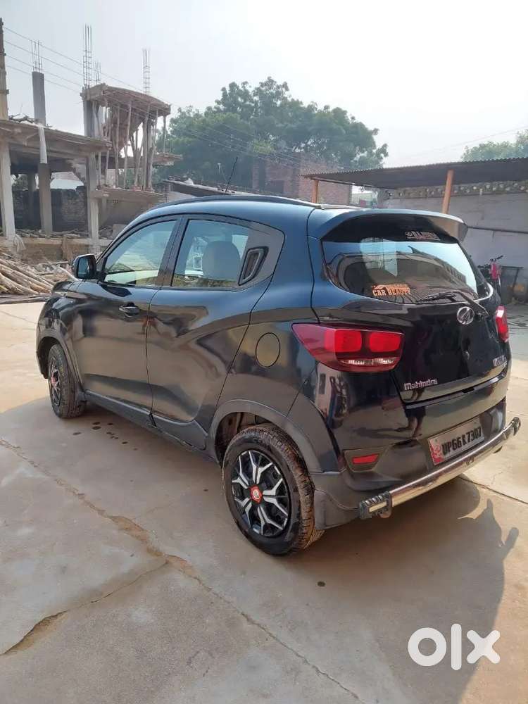 Mahindra Kuv100 Nxt 2017 Year