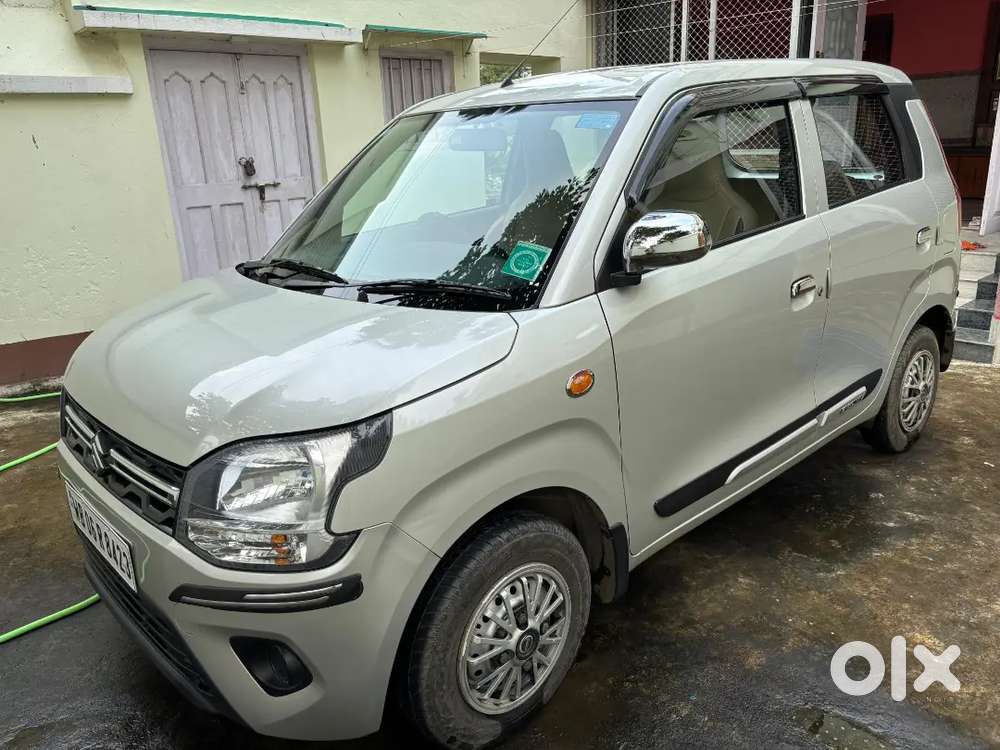 Maruti Suzuki Wagon R 2019