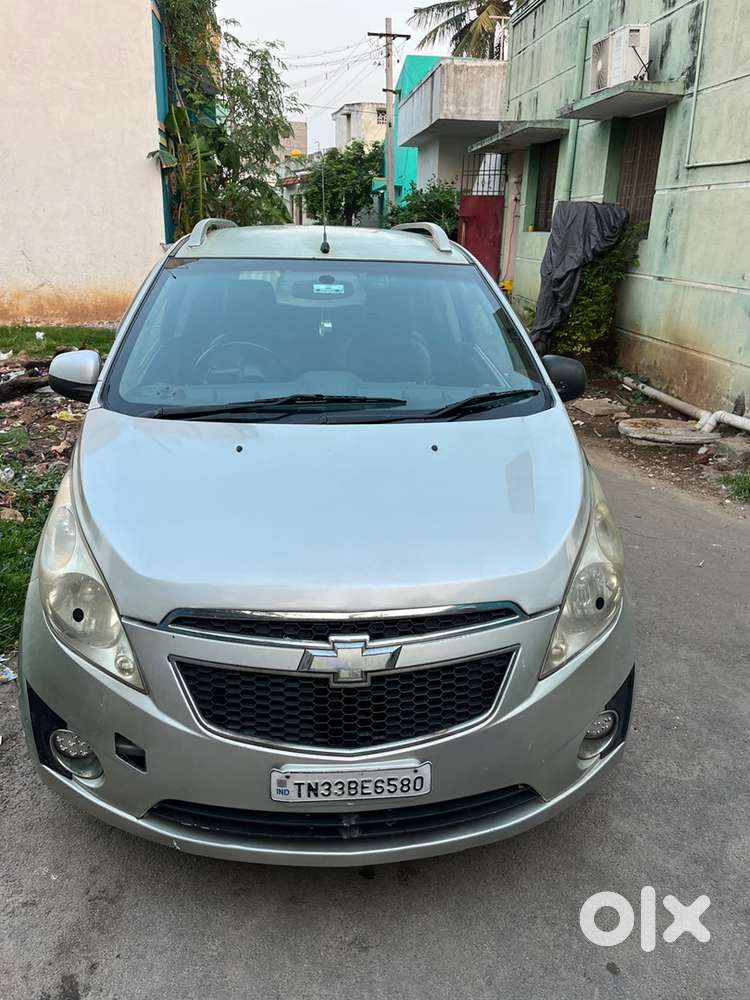 Chevrolet Beat Diesel 2013