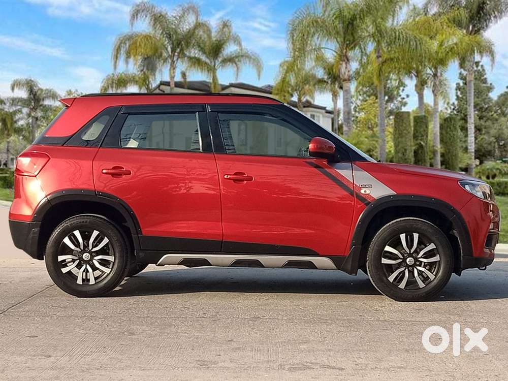 Maruti Suzuki Brezza Vdi, 2017, Diesel