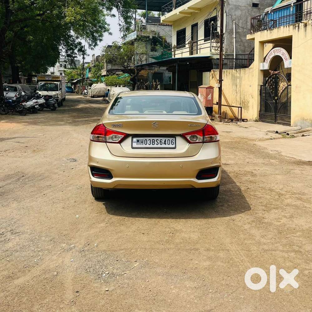 Ciaz Zdi Diesel 2014/11 Owner:1