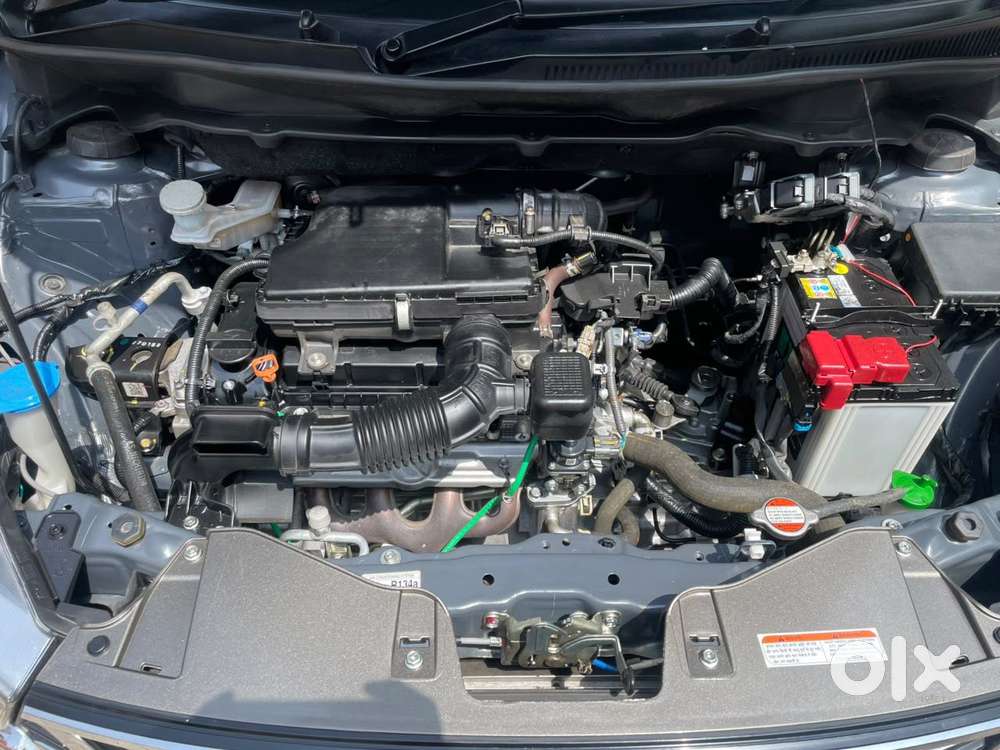 Maruti Suzuki Ertiga Zxi Plus Shvs, 2025, Petrol