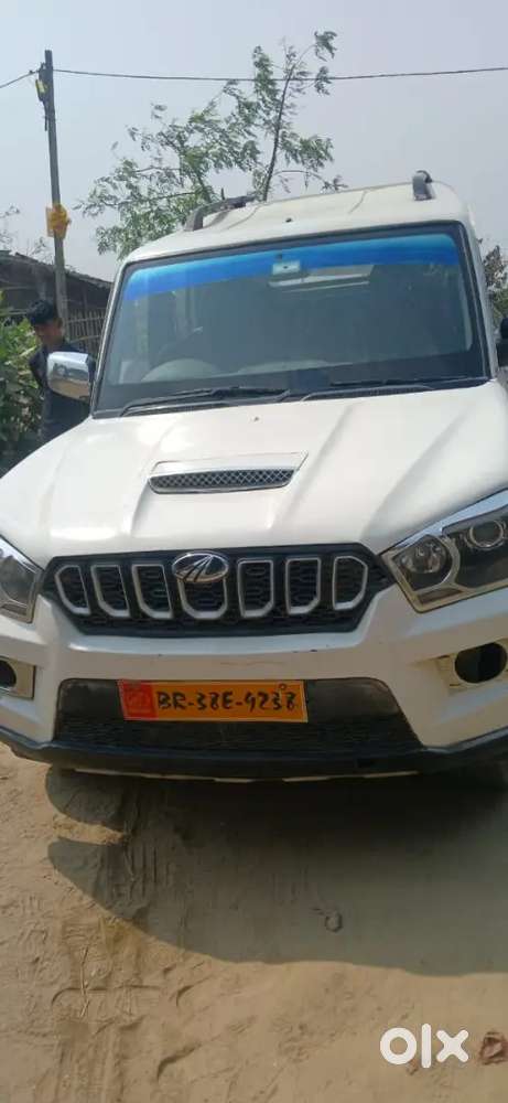 Mahindra Scorpio Classic 2013