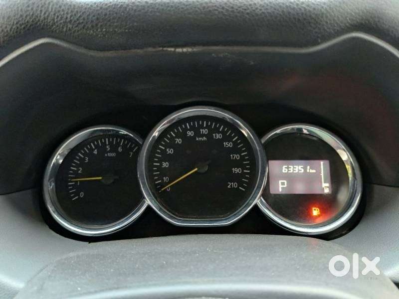 Renault Duster 1.5 106 Ps Rxs Cvt, 2017, Petrol