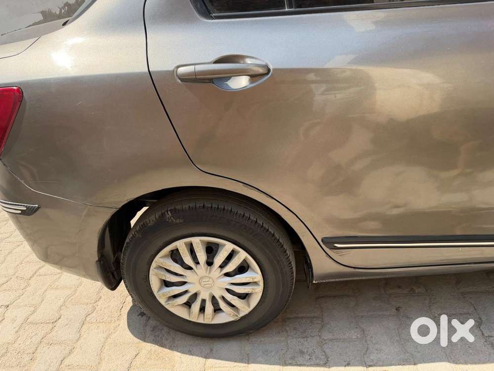 Maruti Suzuki Dzire Petrol 2018