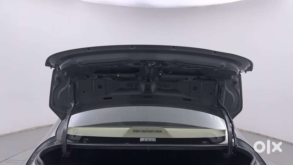 Maruti Suzuki Ciaz Alpha, 2017, Petrol