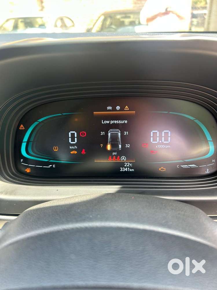 Hyundai Venue S Mt 1.2 Kappa, 2025, Petrol