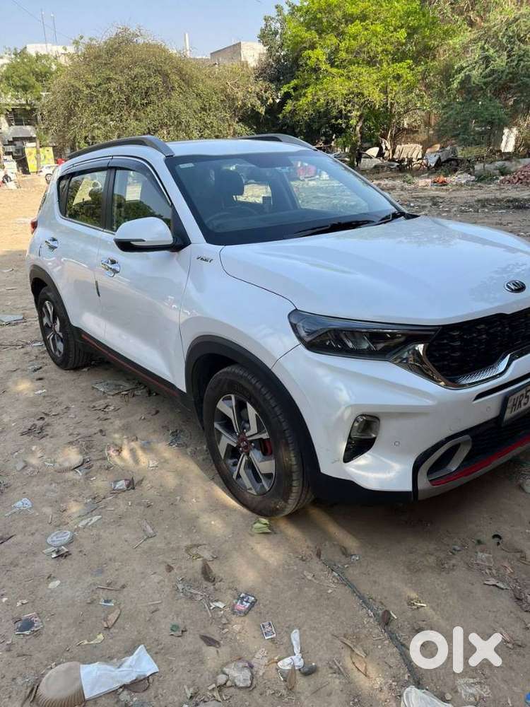 Kia Sonet Gtx Plus 1.5 Dct At, 2021, Petrol