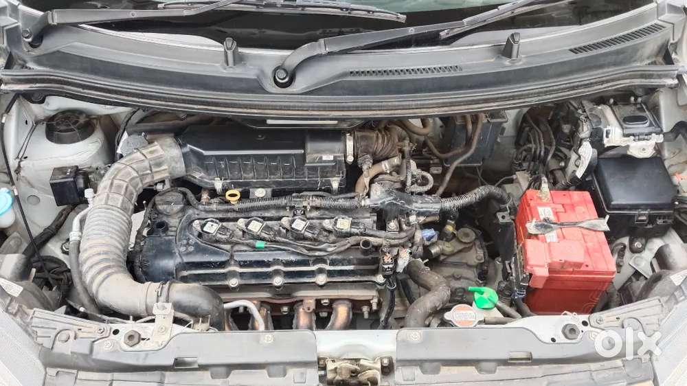 Maruti Suzuki Wagon R Zxi+ 2020