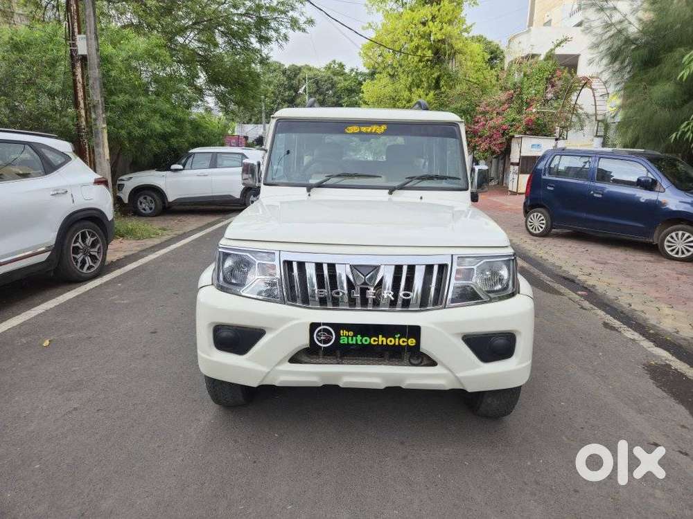 Mahindra Bolero 1.5 B6, 2023, Diesel