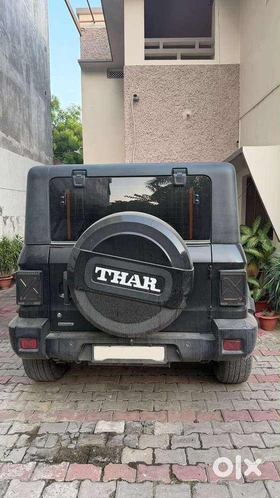 Mahindra Thar 2022 | Top Model With Vip Number | 4x4
