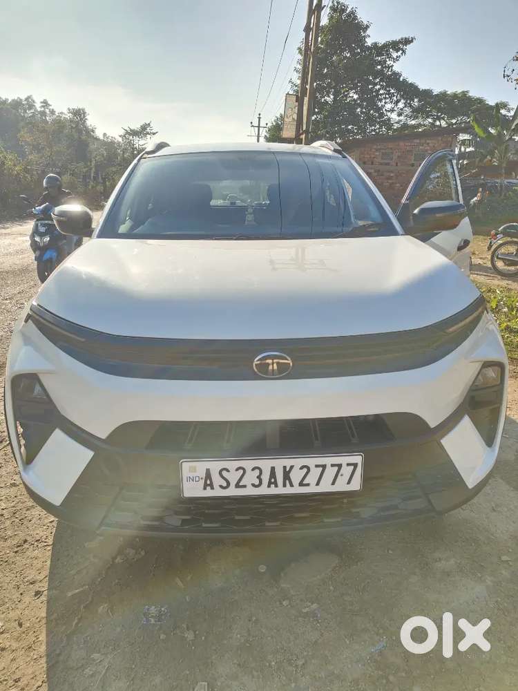 Tata Nexon 2024 Petrol 8000 Km Driven