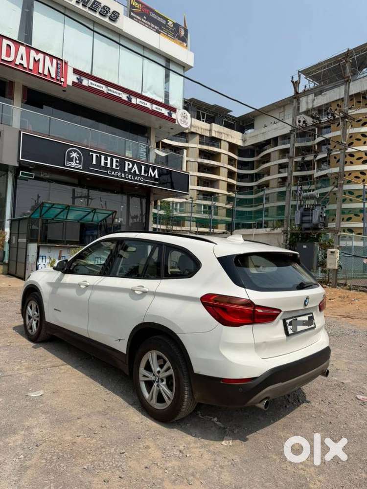 Bmw X1 Sdrive 20d Sportline, 2017, Diesel