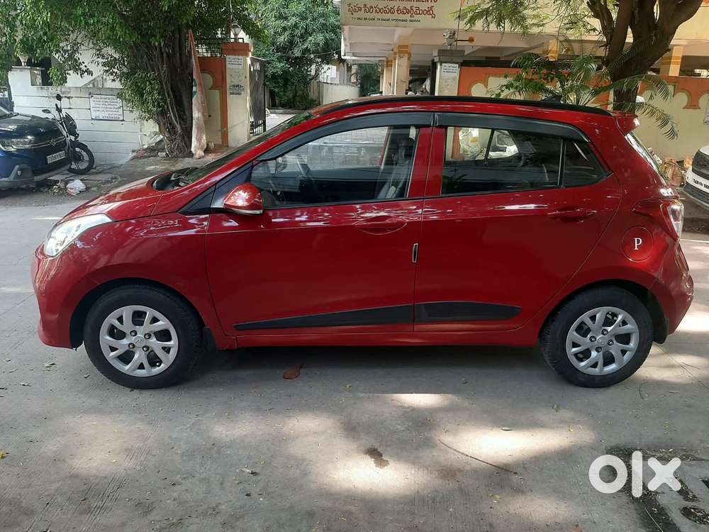 Hyundai Grand I10 Sportz 1.2 Kappa Vtvt, 2018, Petrol