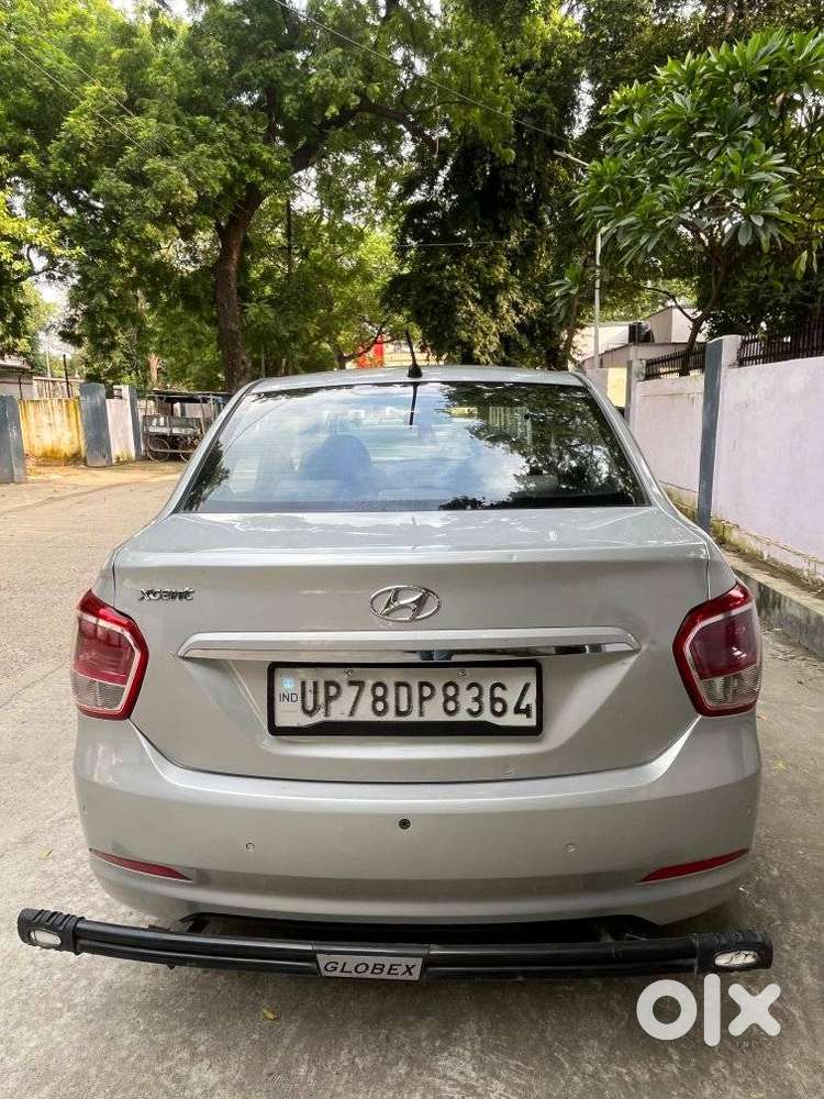 Hyundai Xcent Sx 1.2, 2014, Cng & Hybrids