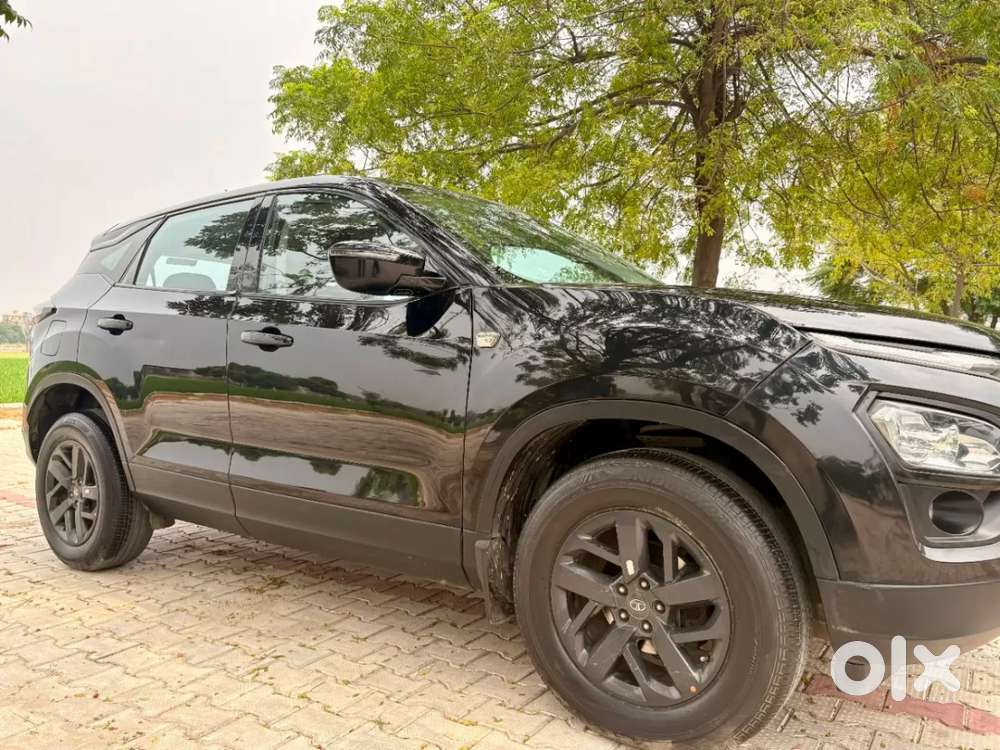 Tata Harrier 2.0 Kryotec Xta Plus, 2021, Diesel