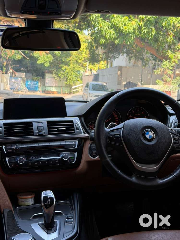 2016 Bmw 3 Series Diesel