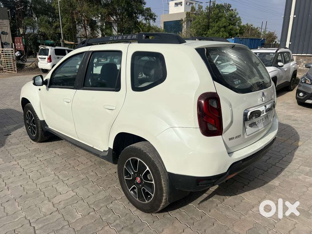 Renault Duster 85ps Diesel Rxs, 2018, Diesel