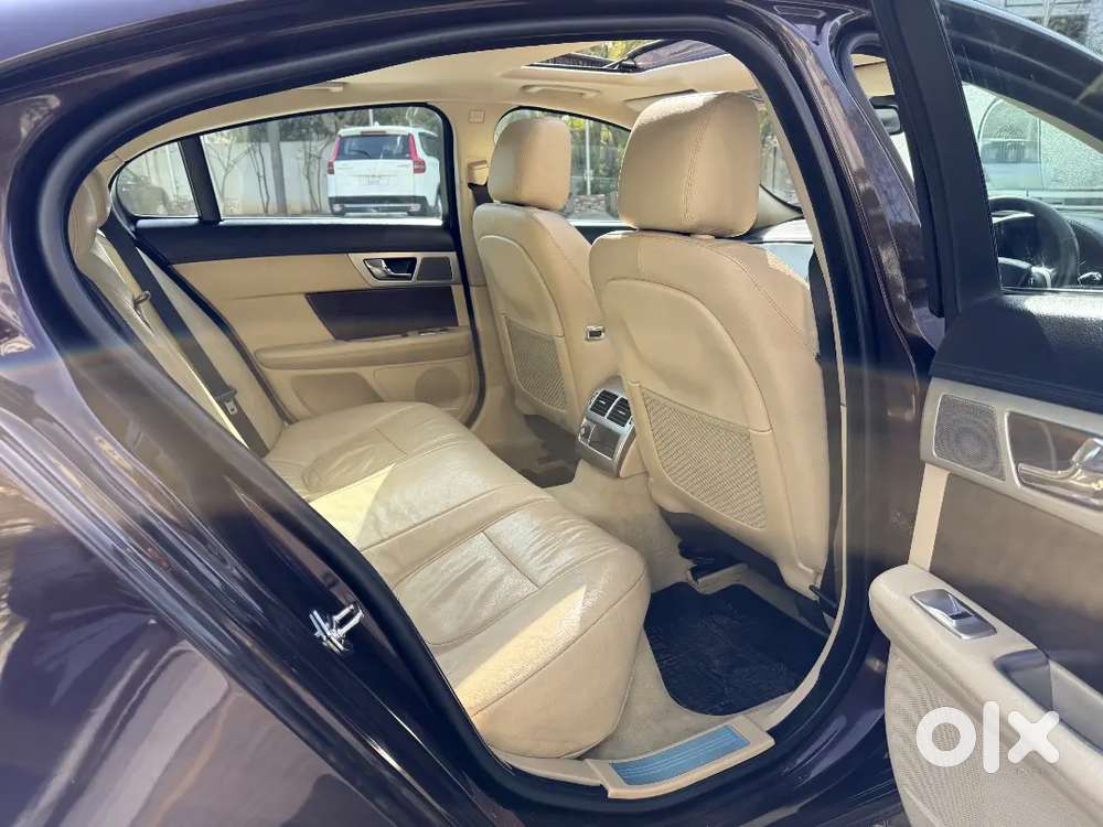 Jaguar Xf 2.2 Diesel 2015