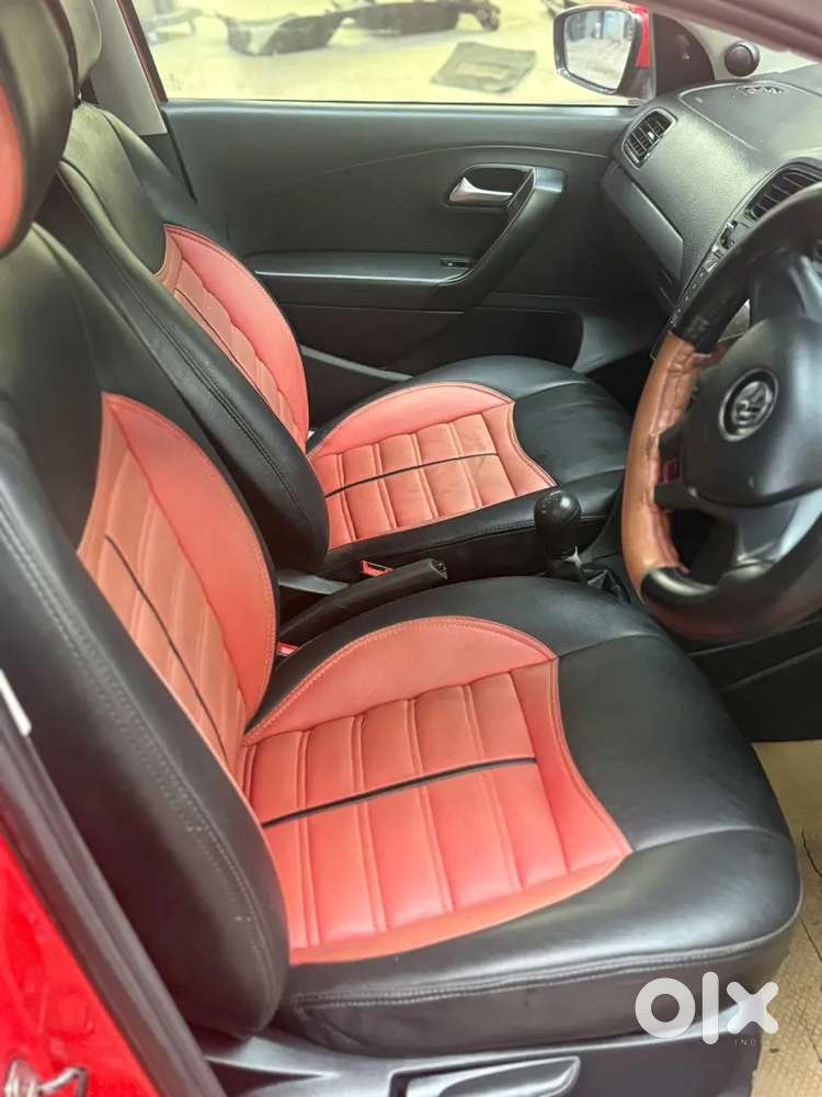 Volkswagen Polo 2015 Diesel 150000 Km Driven