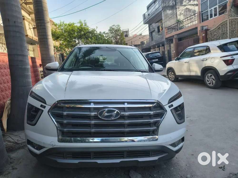 Hyundai Creta Sx  2023  31 K