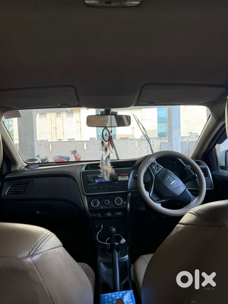 Honda City Petrol 2015