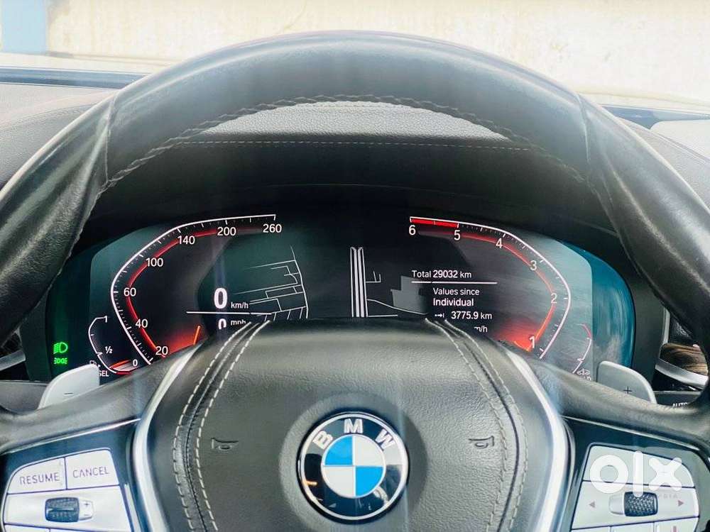 Bmw 5 Series 2.0 520d Luxury Line, 2022, Diesel