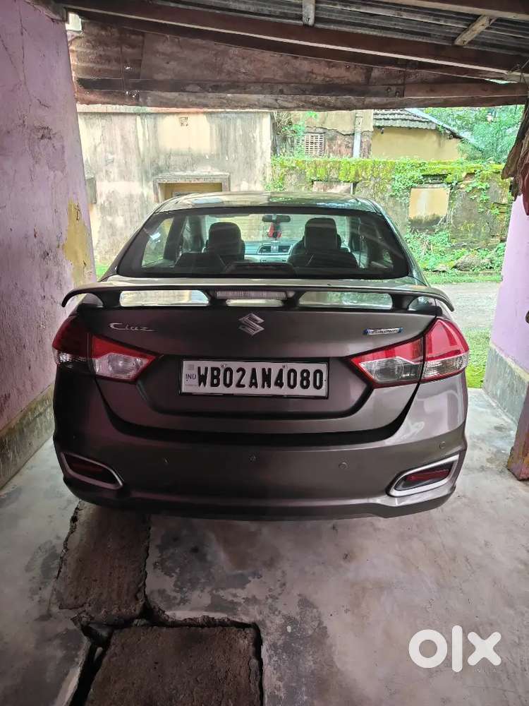 Maruti Suzuki Ciaz 2018