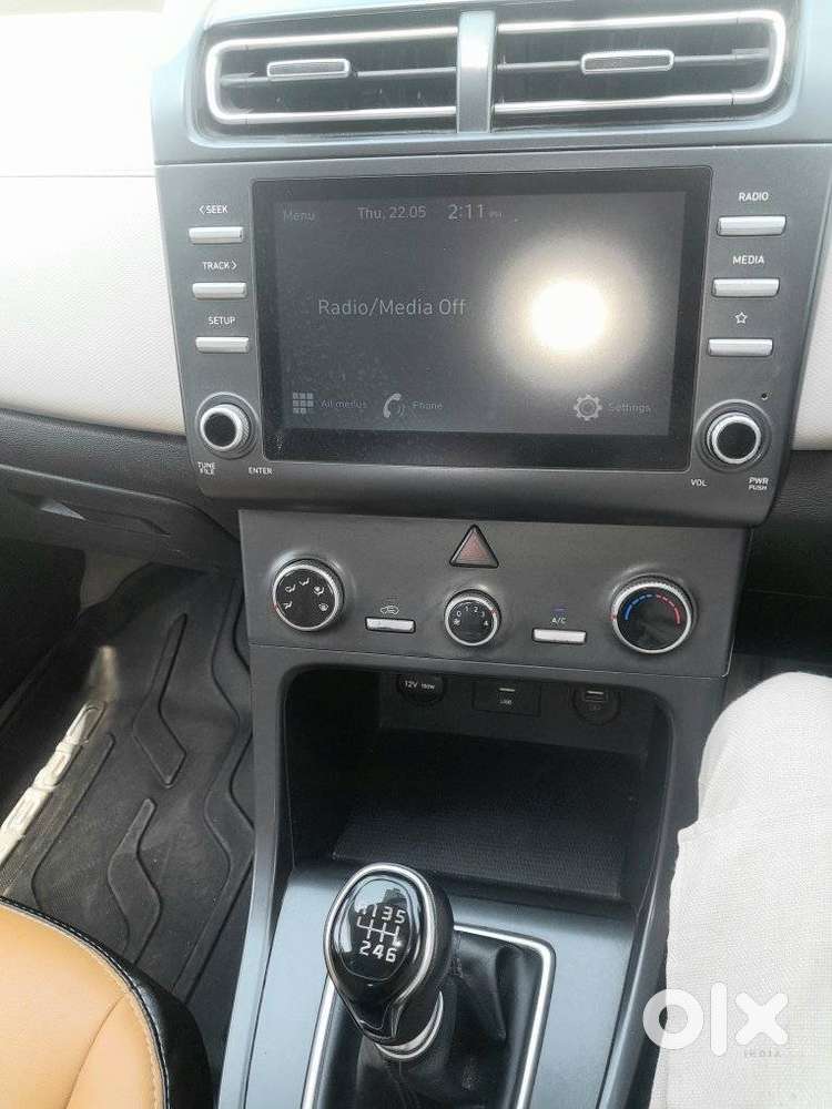 Hyundai Creta 1.5 Ex Diesel, 2021, Diesel