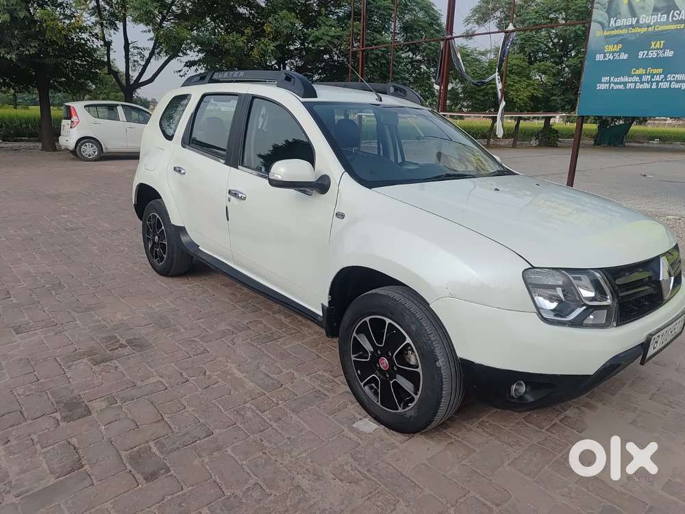 Renault Duster 85ps Diesel Rxs, 2017, Diesel