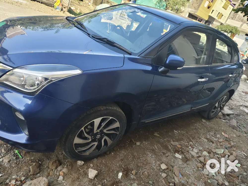 Maruti Suzuki Baleno 2019 Petrol Well Maintained