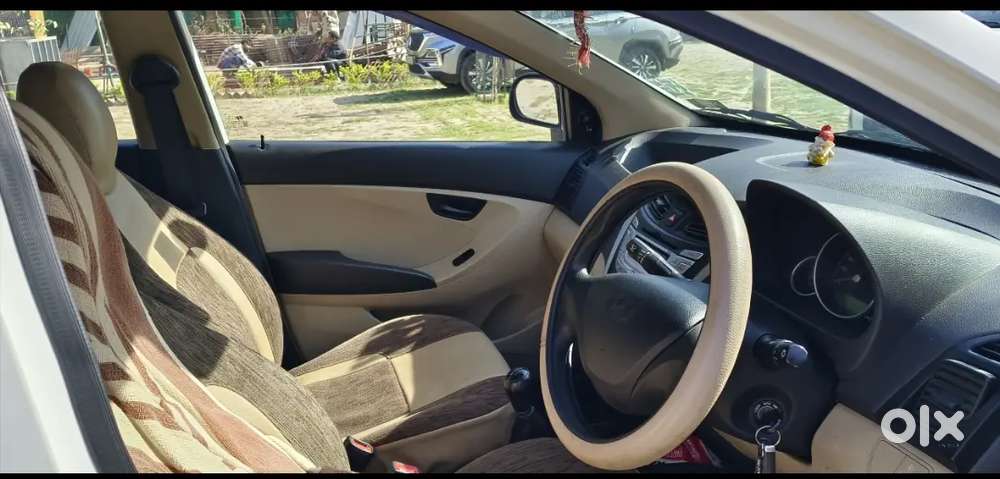 Hyundai Eon 1.0 Magna 2013