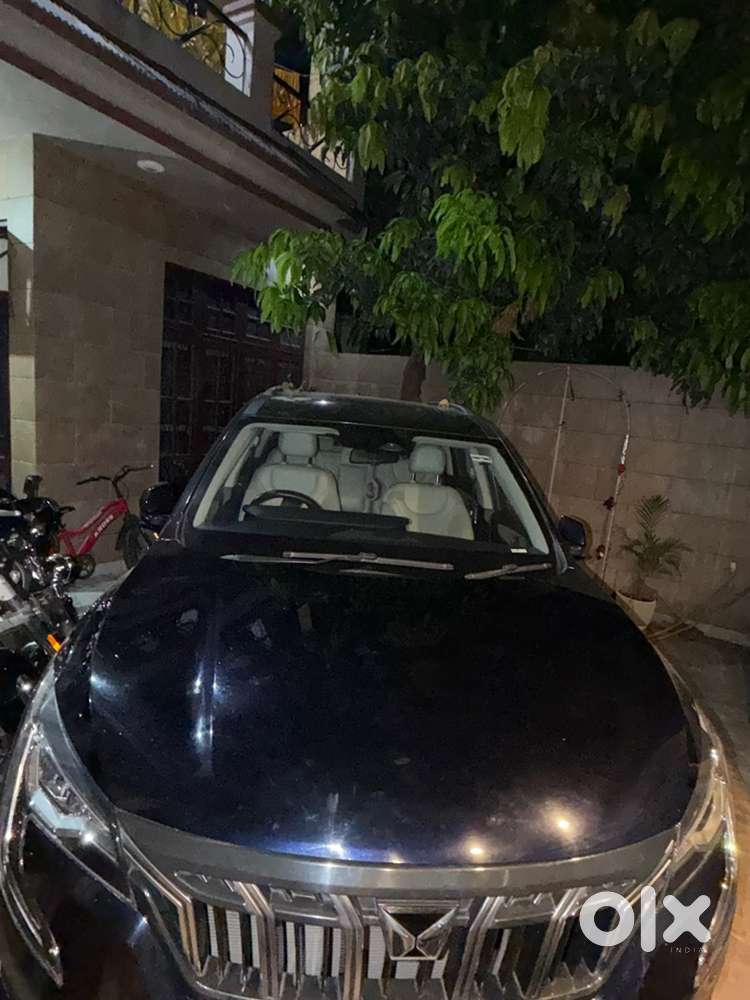 Mahindra Xuv 7xo 2022