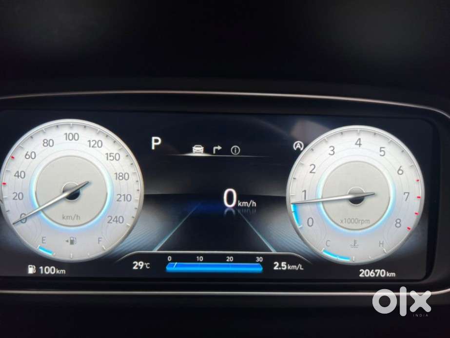 Hyundai Alcazar 2.0 Signature (o) Petrol At 6 Str, 2022, Petrol
