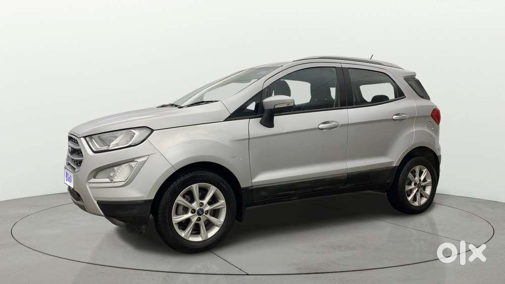 Ford Ecosport 1.5 Petrol Titanium, 2018, Petrol