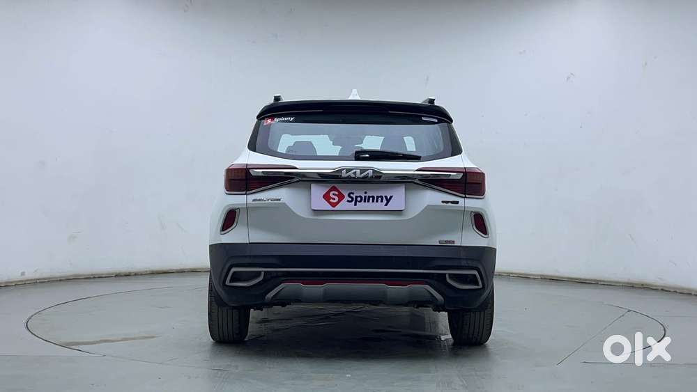 Kia Seltos 1.4 Gtx+ Mt, 2022, Petrol