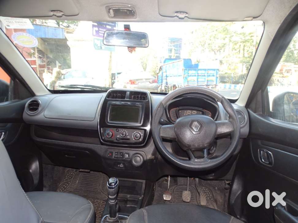 Renault Kwid Rxt Optional, 2019, Petrol