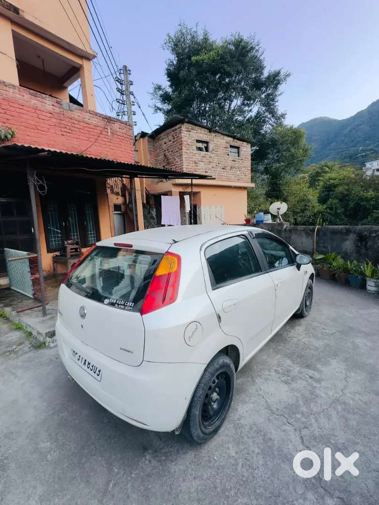 Fiat Punto Dynamic 2013