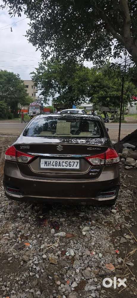 Maruti Suzuki Ciaz Zdi 2015