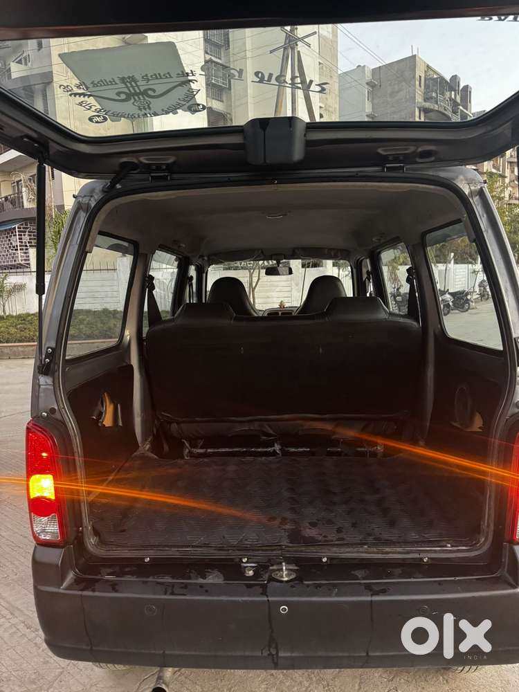 Maruti Suzuki Eeco 1.2 5 Str With A/c+htr, 2020, Petrol